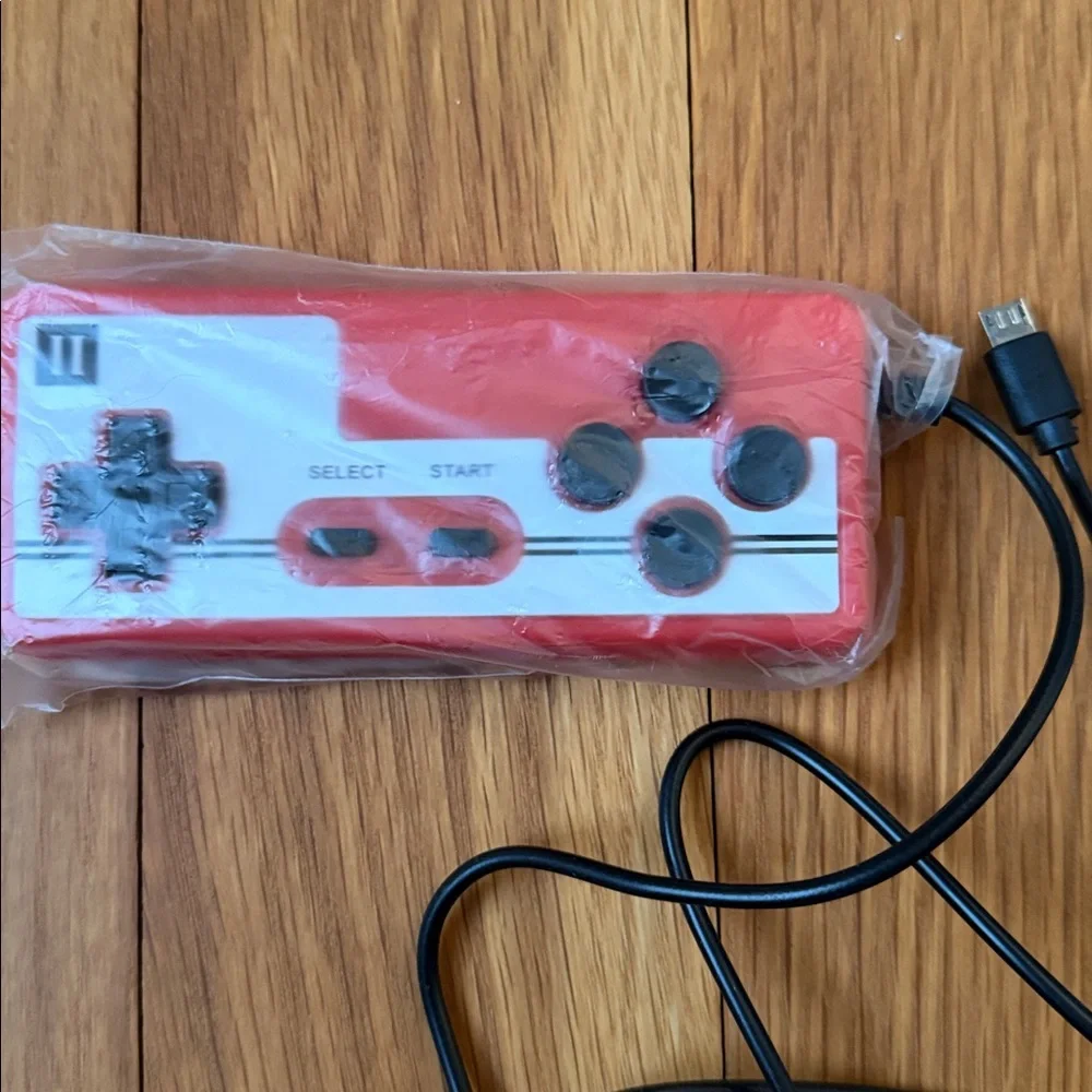 Tiny Tendo Handheld Console